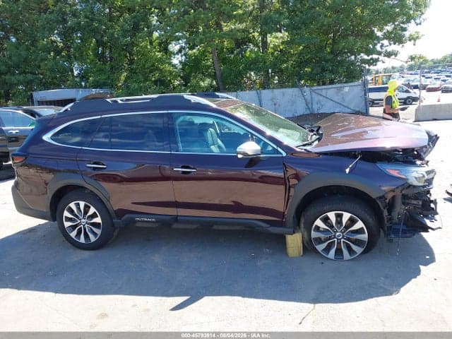 2025 SUBARU OUTBACK TOURING XT 14