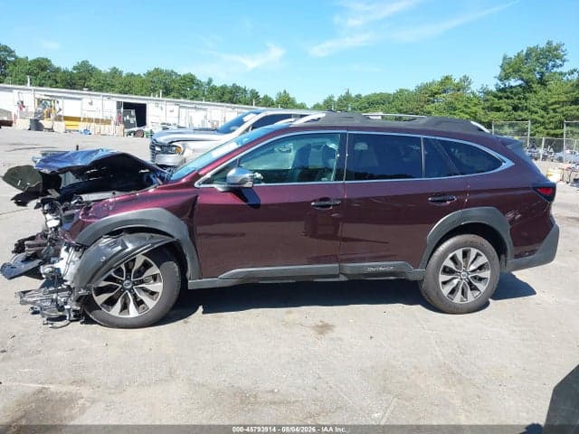 2025 SUBARU OUTBACK TOURING XT 15