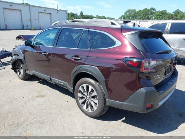 2025 SUBARU OUTBACK TOURING XT 3