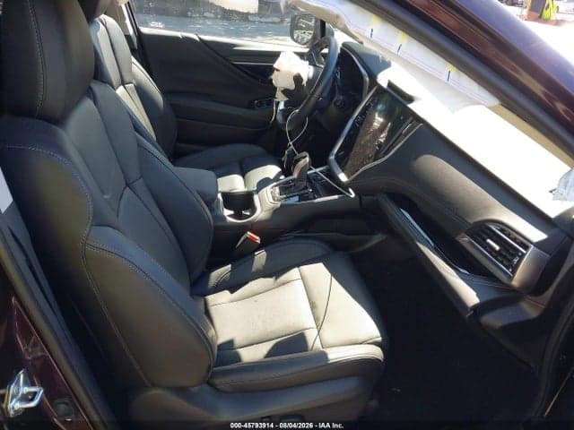 2025 SUBARU OUTBACK TOURING XT 5