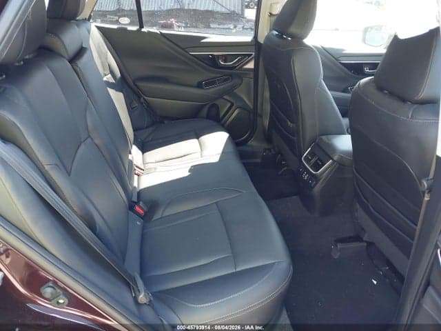 2025 SUBARU OUTBACK TOURING XT 8