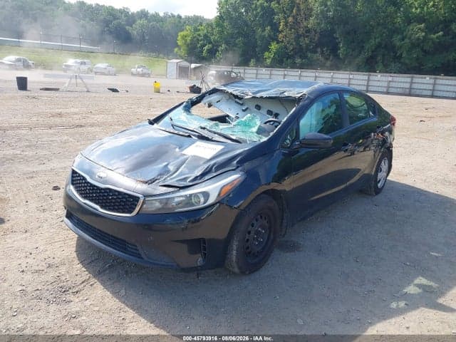 2017 KIA FORTE LX 2