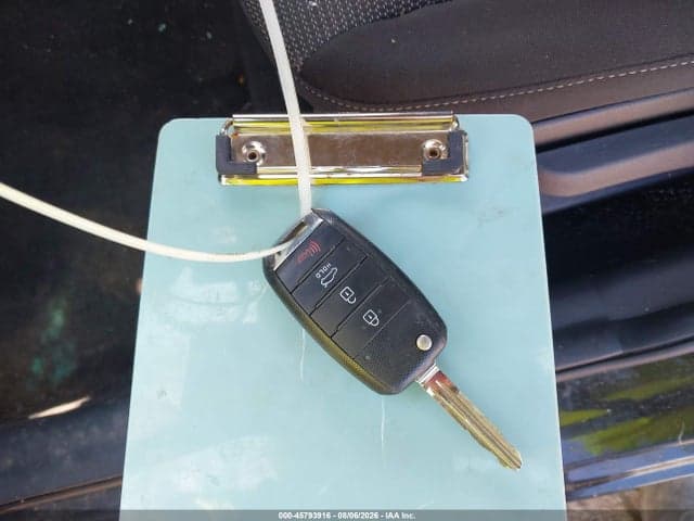 2017 KIA FORTE LX 11