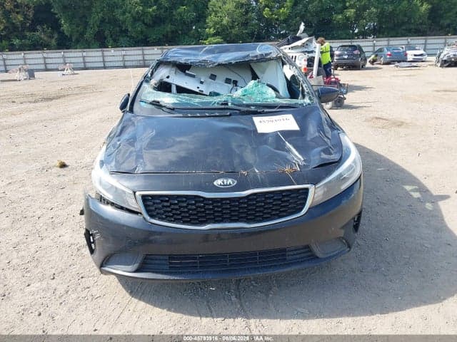 2017 KIA FORTE LX 13