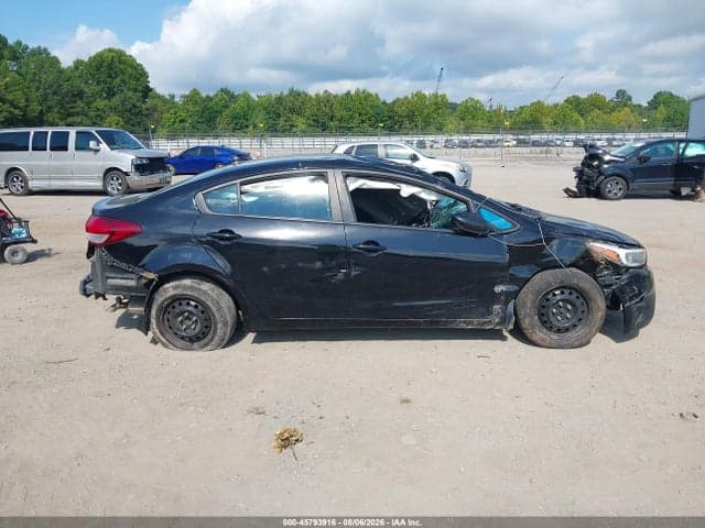 2017 KIA FORTE LX 14