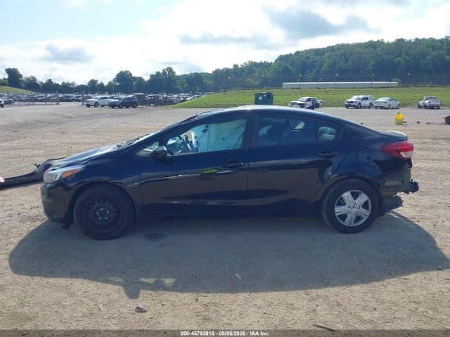 2017 KIA FORTE LX 15