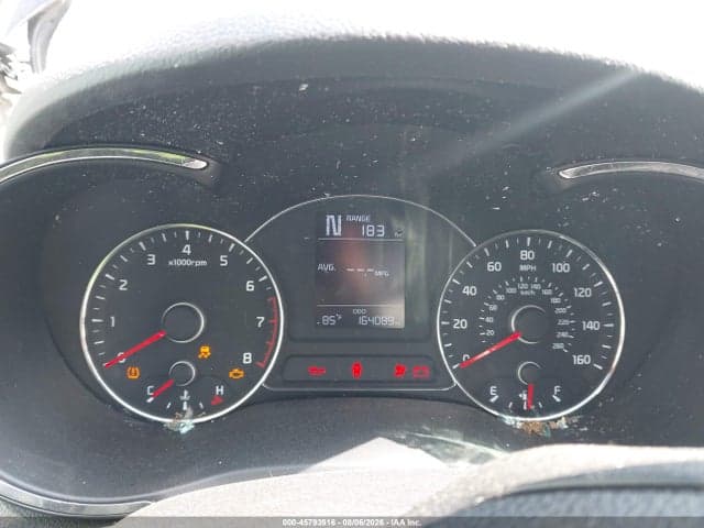 2017 KIA FORTE LX 16