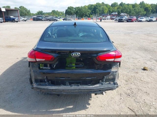 2017 KIA FORTE LX 17