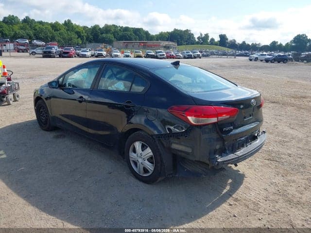 2017 KIA FORTE LX 3