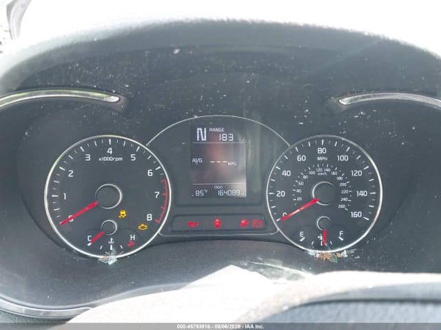 2017 KIA FORTE LX 7