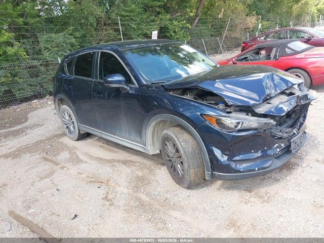 2017 MAZDA CX-5 TOURING - 1