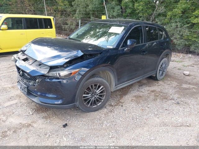 2017 MAZDA CX-5 TOURING 2