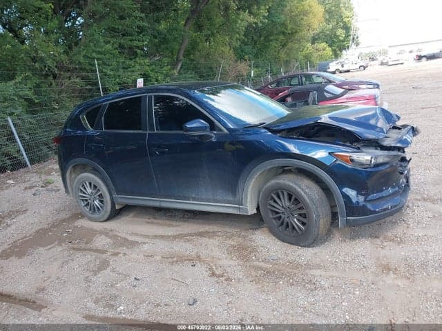 2017 MAZDA CX-5 TOURING 13