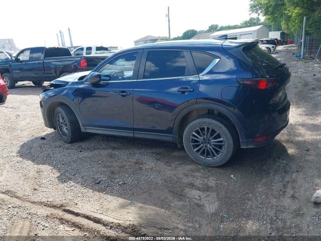2017 MAZDA CX-5 TOURING 14