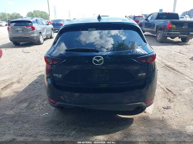 2017 MAZDA CX-5 TOURING 16