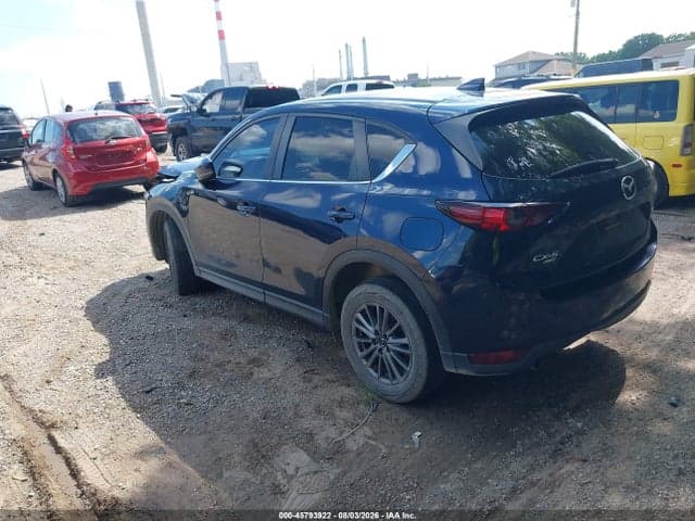 2017 MAZDA CX-5 TOURING 3