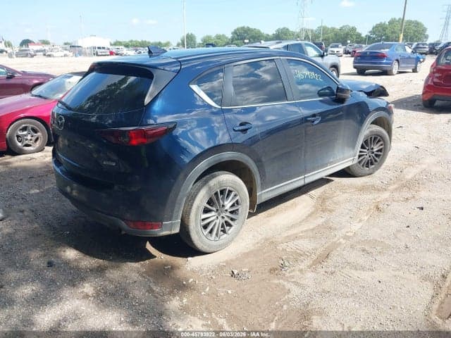 2017 MAZDA CX-5 TOURING 4