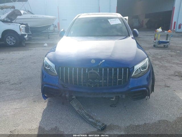 2018 MERCEDES-BENZ AMG GLC 63 4MATIC 11