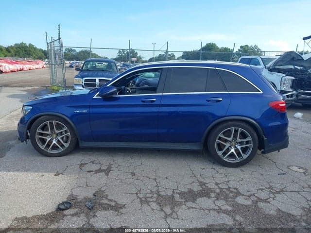 2018 MERCEDES-BENZ AMG GLC 63 4MATIC 13