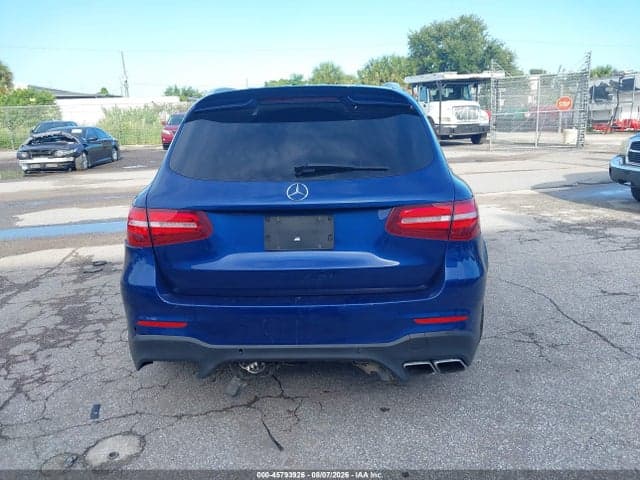 2018 MERCEDES-BENZ AMG GLC 63 4MATIC 15