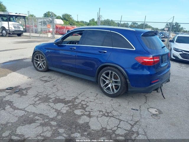 2018 MERCEDES-BENZ AMG GLC 63 4MATIC 3