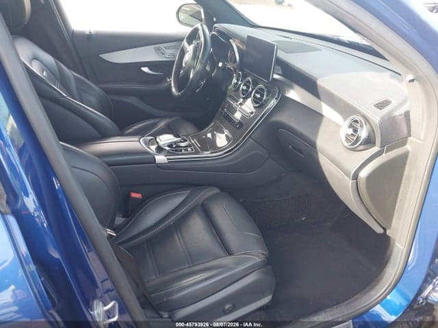 2018 MERCEDES-BENZ AMG GLC 63 4MATIC 5