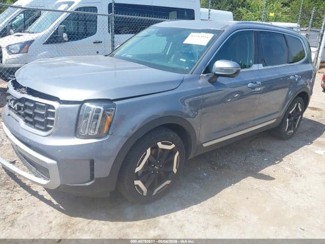 2025 KIA TELLURIDE S 2