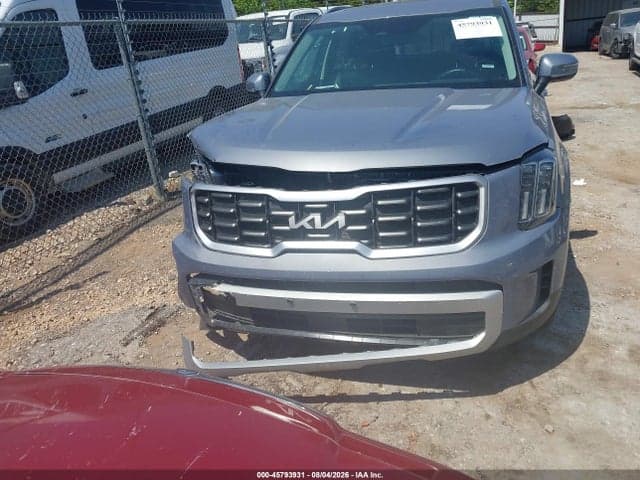 2025 KIA TELLURIDE S 13
