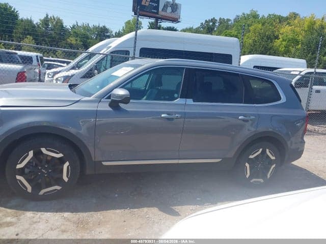 2025 KIA TELLURIDE S 15
