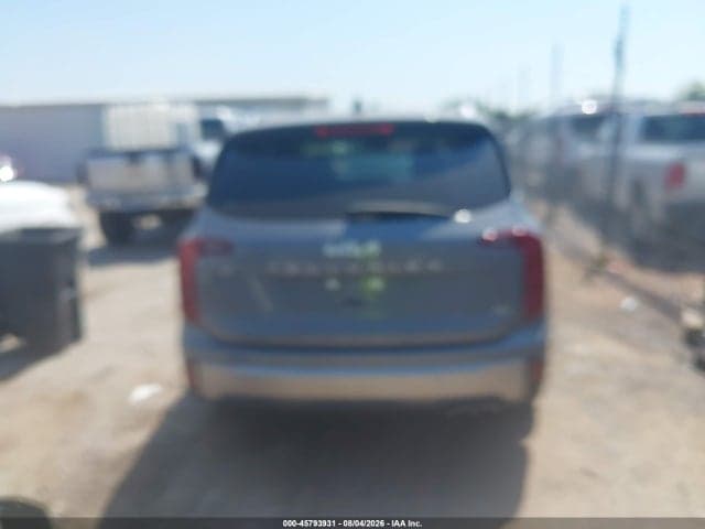 2025 KIA TELLURIDE S 17