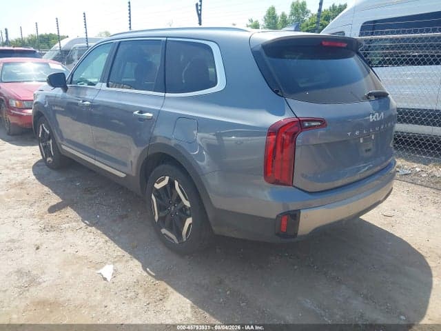 2025 KIA TELLURIDE S 3