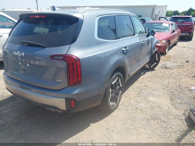 2025 KIA TELLURIDE S 4