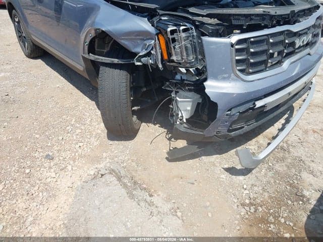 2025 KIA TELLURIDE S 6
