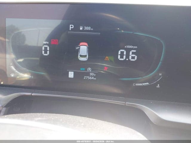 2025 KIA TELLURIDE S 7