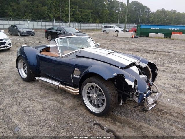 1965 BACKDRAFT ROADSTER - 1