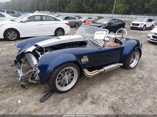 1965 BACKDRAFT ROADSTER 2