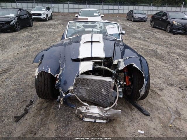 1965 BACKDRAFT ROADSTER 13