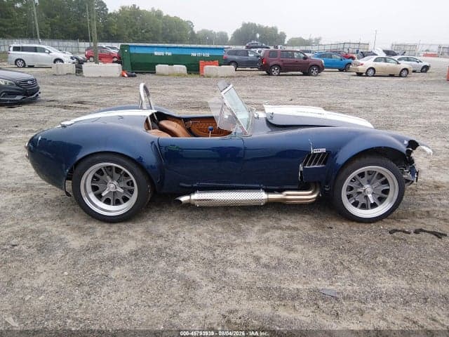 1965 BACKDRAFT ROADSTER 14