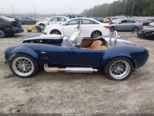 1965 BACKDRAFT ROADSTER 15