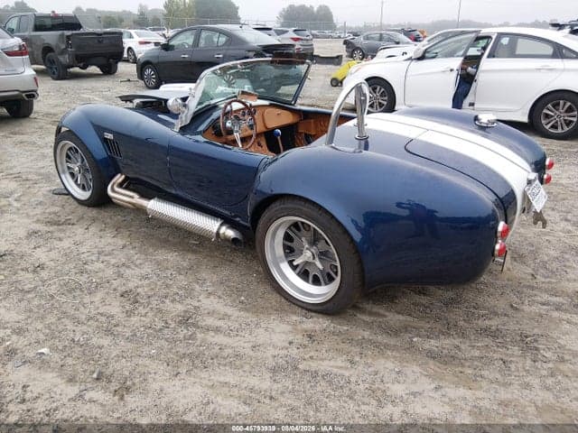 1965 BACKDRAFT ROADSTER 3
