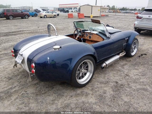 1965 BACKDRAFT ROADSTER 4
