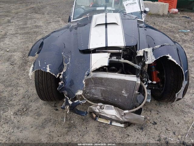 1965 BACKDRAFT ROADSTER 6
