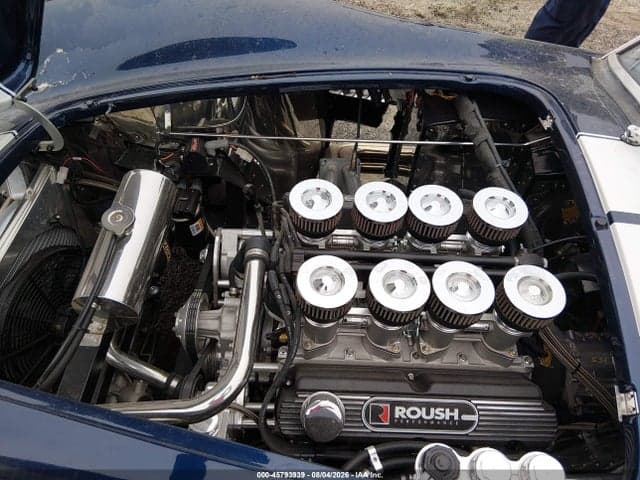 1965 BACKDRAFT ROADSTER 10