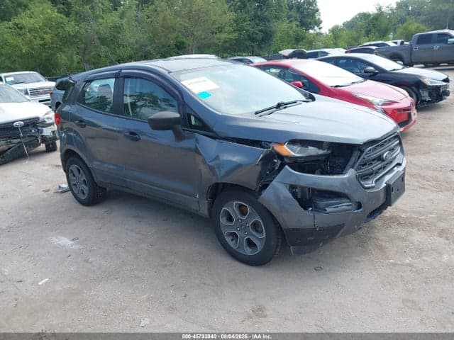 2020 FORD ECOSPORT S - 1