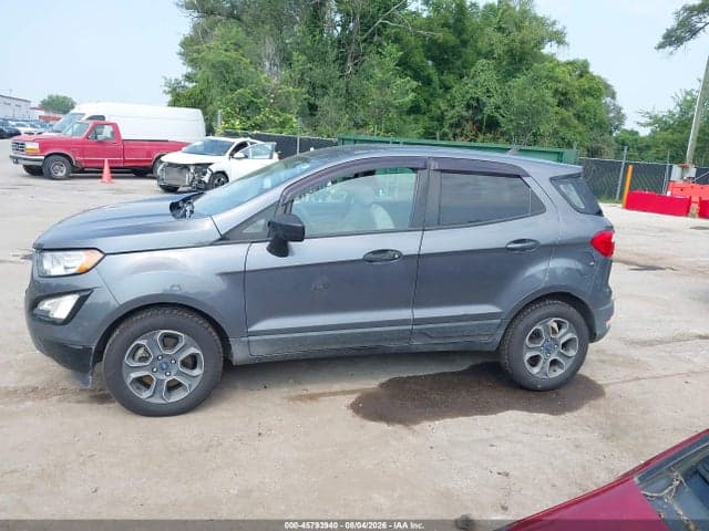 2020 FORD ECOSPORT S 15