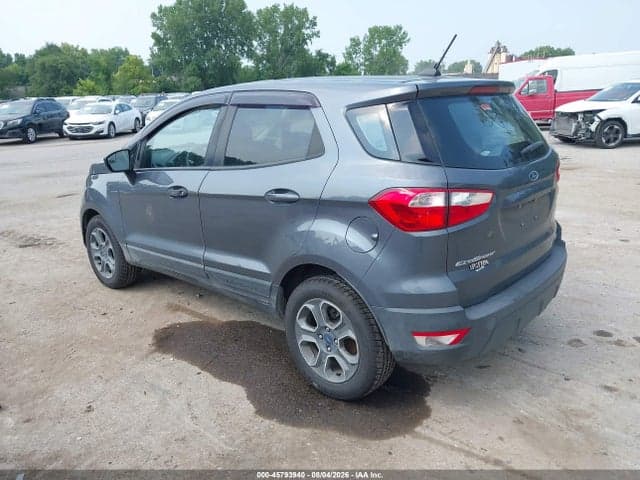 2020 FORD ECOSPORT S 3
