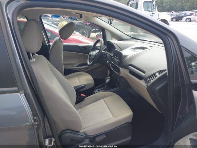 2020 FORD ECOSPORT S 5