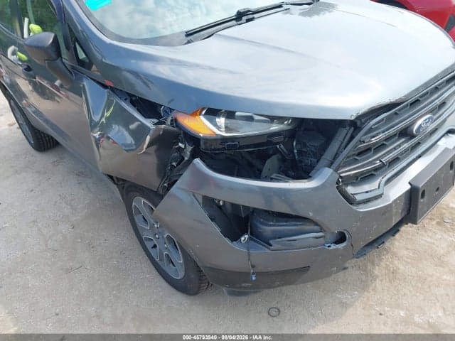 2020 FORD ECOSPORT S 6