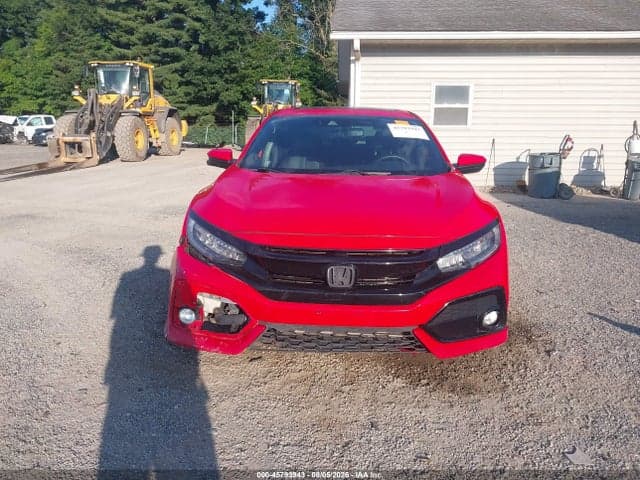 2018 HONDA CIVIC SPORT TOURING 13