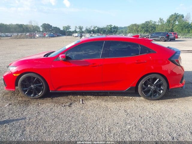 2018 HONDA CIVIC SPORT TOURING 15